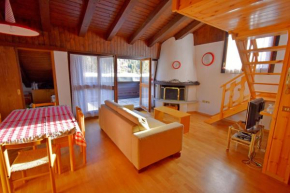 MASO 31 Trilocale con terrazze Madonna Di Campiglio